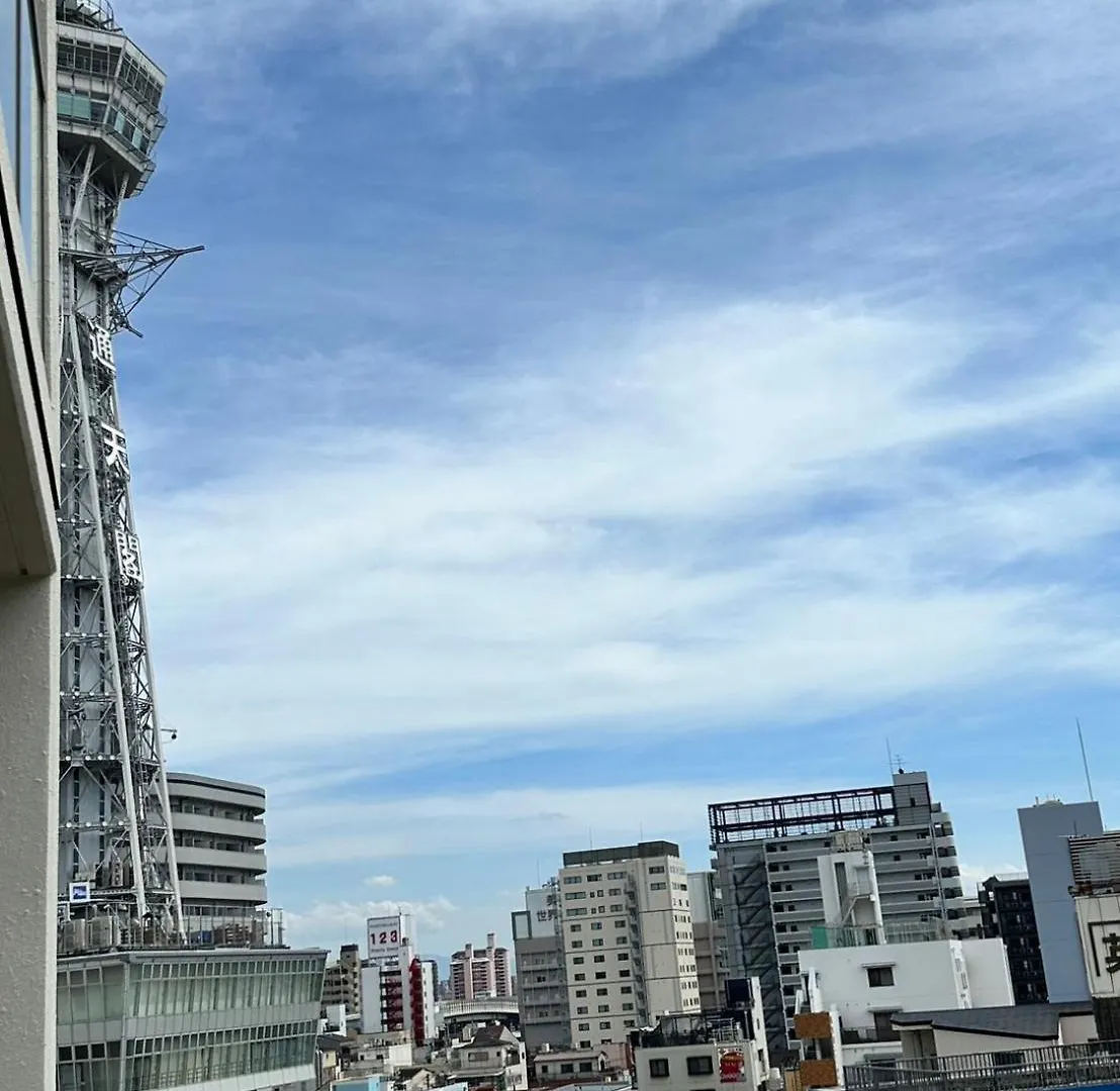 @Rlis_House通天閣 Apartment Osaka